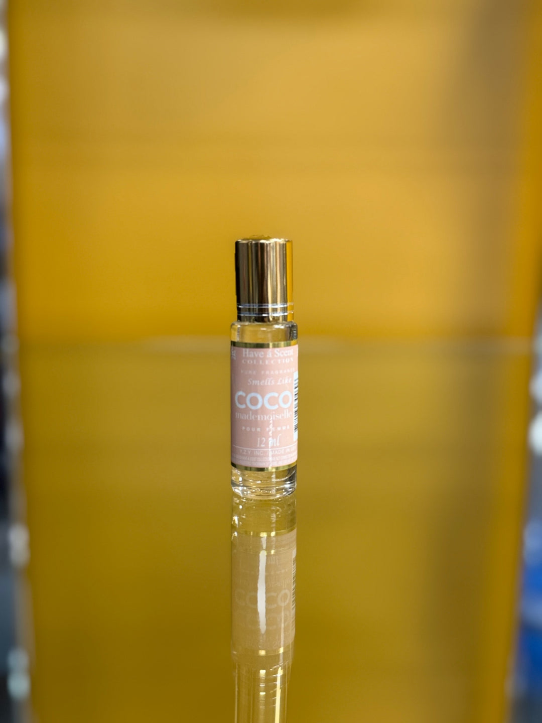 Have a Scent “CoCo” Women's Perfume Pink