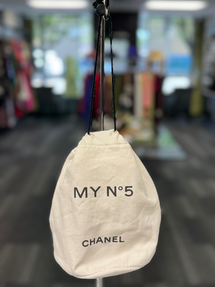 Chanel Dust Bag ~ Beige