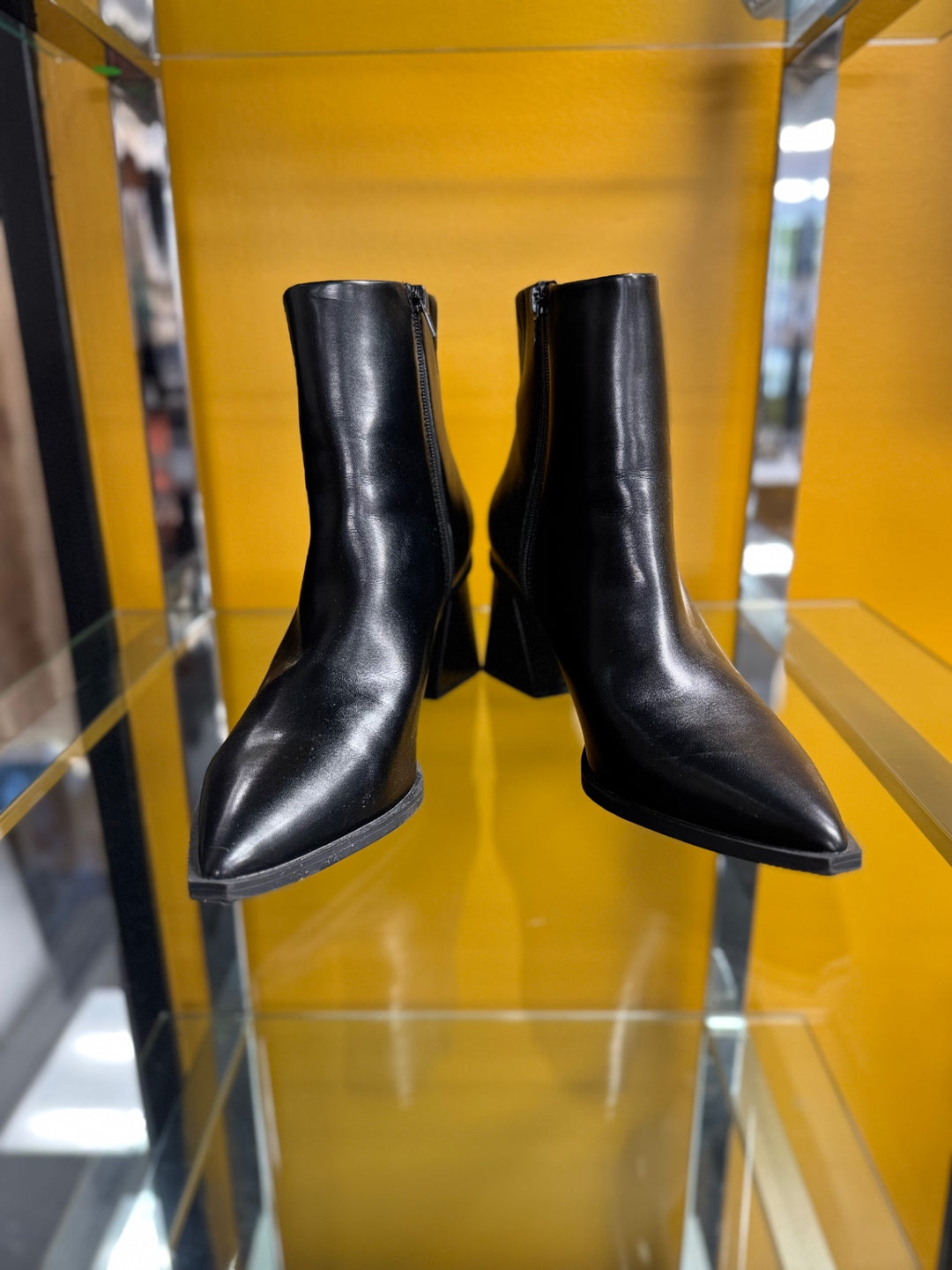 BP Shoes Women Shoes 13M Black