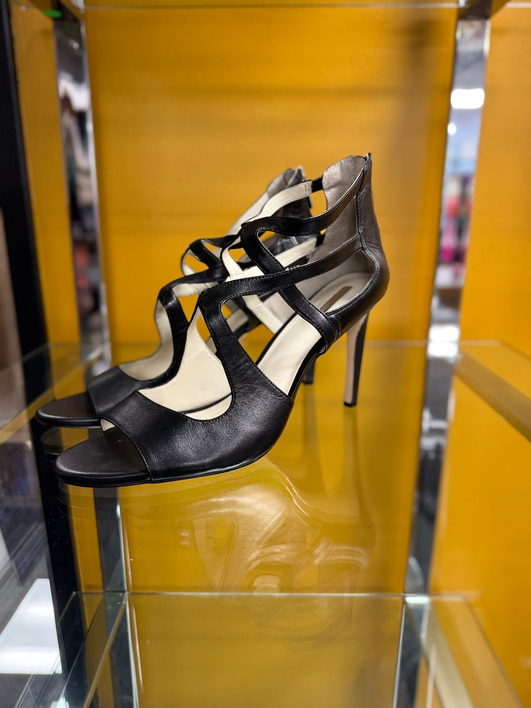 BCBG Women Shoes 13M Black