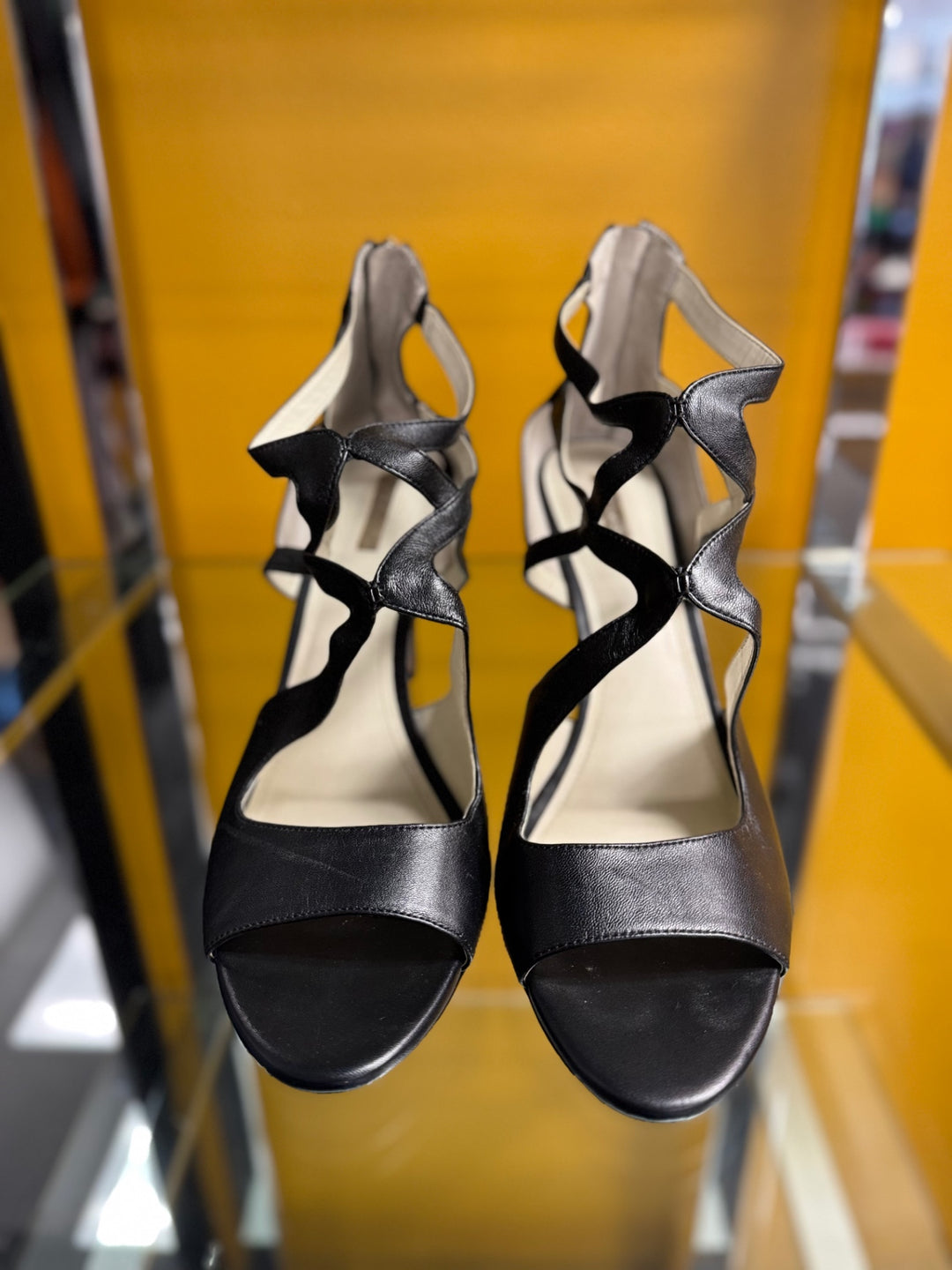 BCBG Women Shoes 13M Black