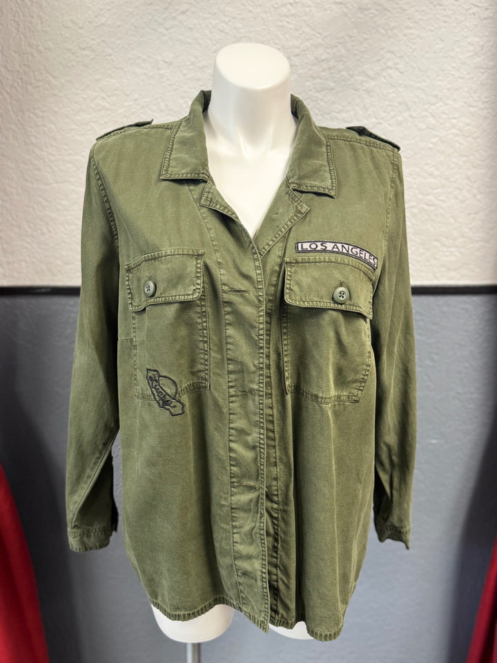 Lucky Brand 2X Green