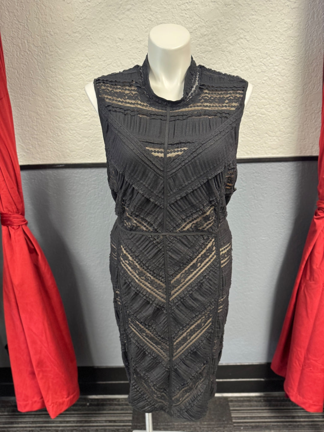 Venus Women's Dress 24 Black