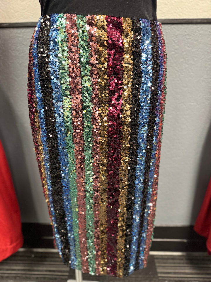 Mares Women's Skirt 22 Multicolor