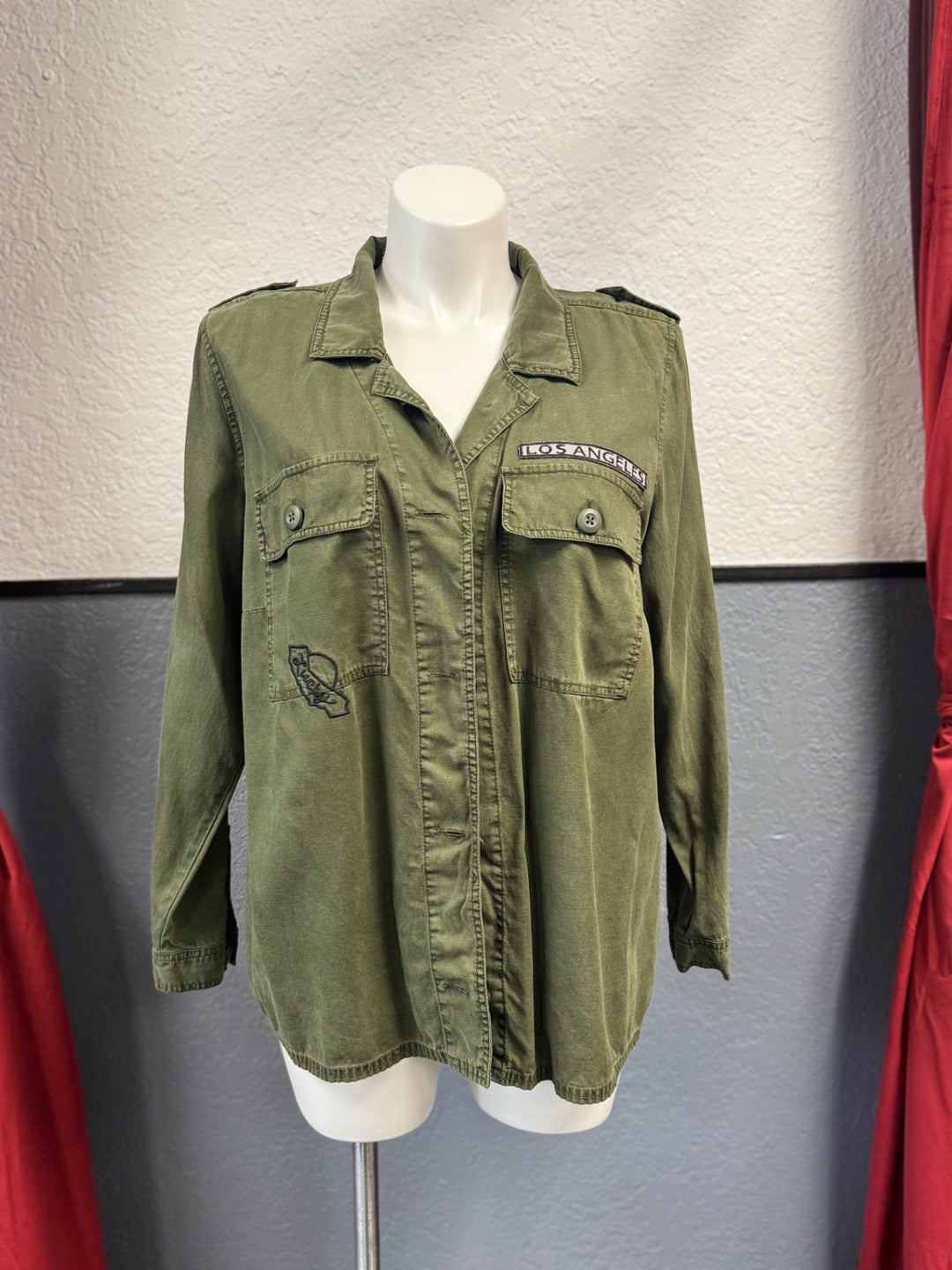 Lucky Brand 2X Green