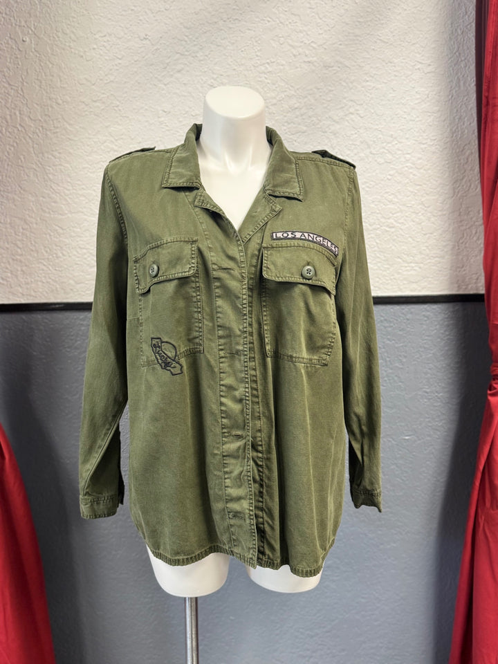 Lucky Brand 2X Green