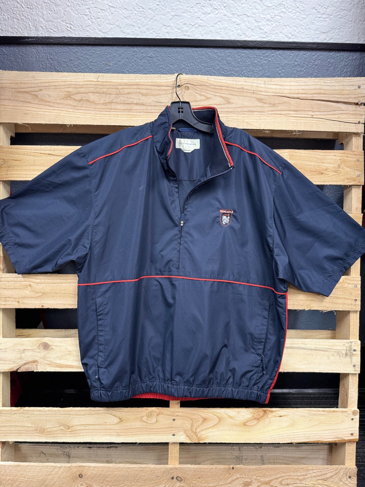 Cutter & Buck Men's Shirt  LG (Navy Blue)
