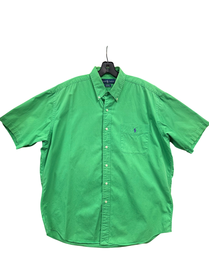 Polo Ralph Lauren Men's Shirt LG Green