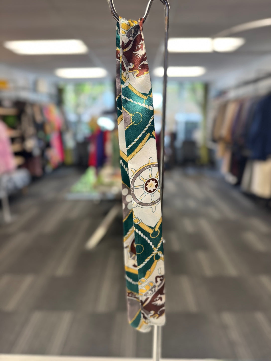 Multicolor Scarf 