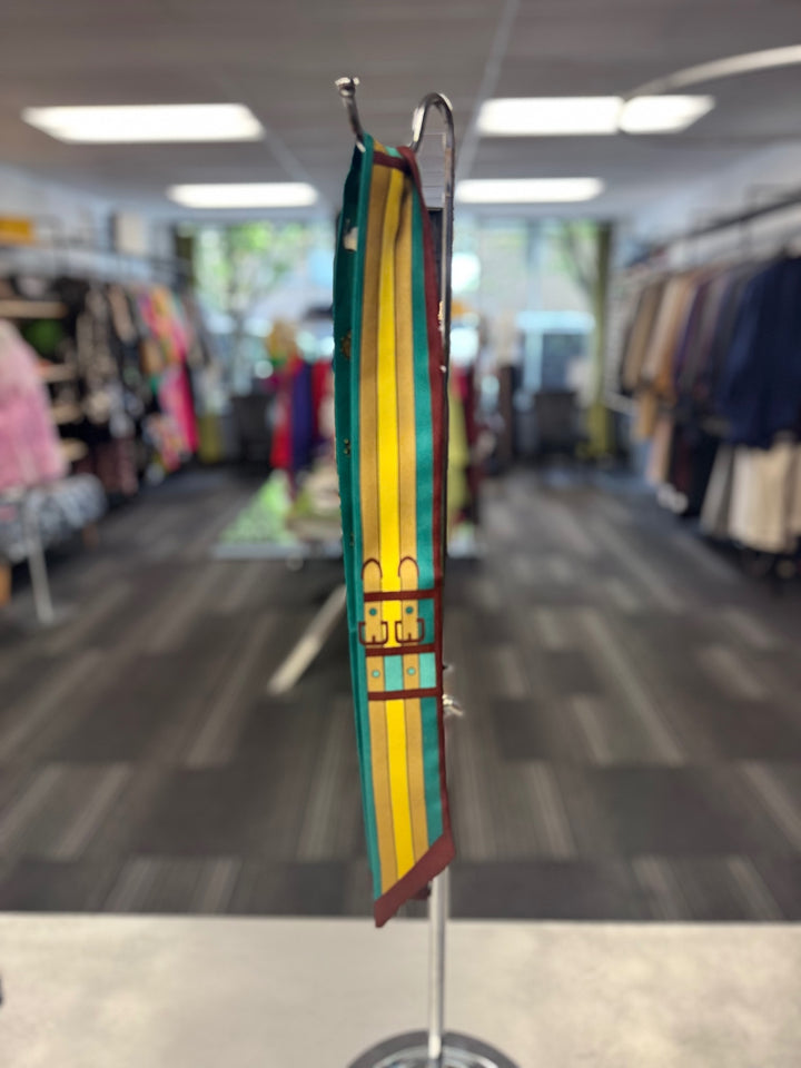Hermes’ Multicolor Scarf 