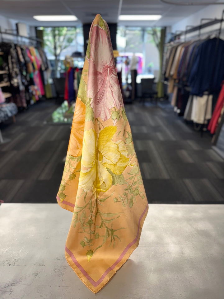 Salvatore Ferragamo Women's Scarf Multi-colored