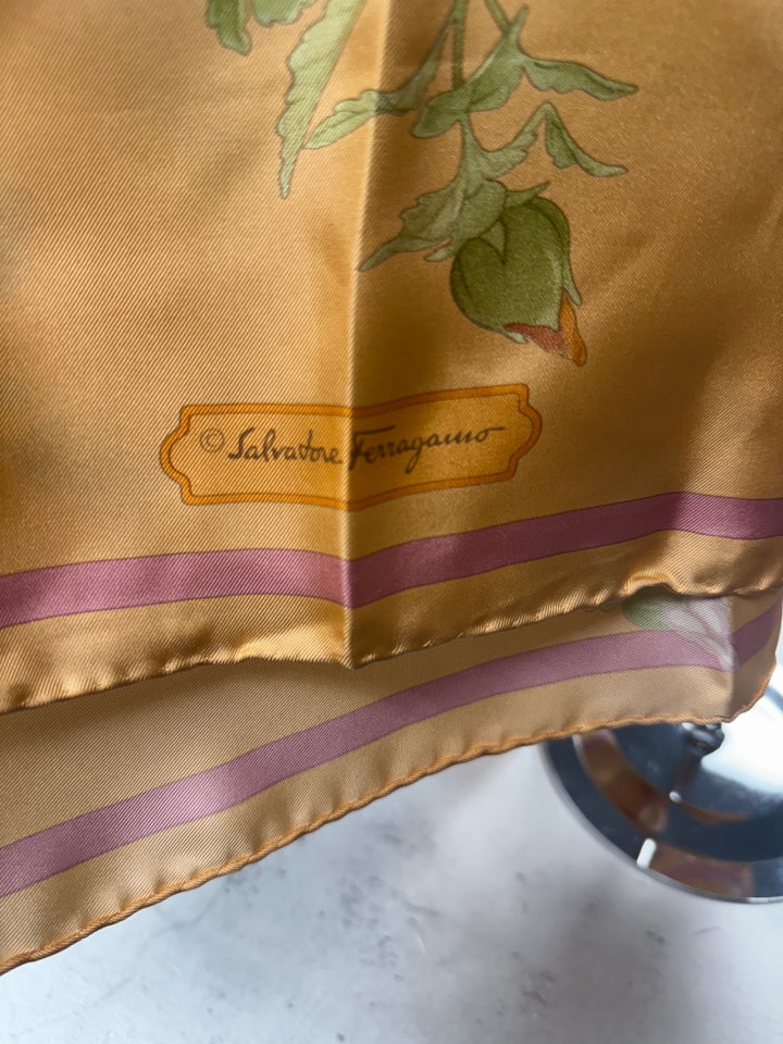 Salvatore Ferragamo Women's Scarf Multi-colored