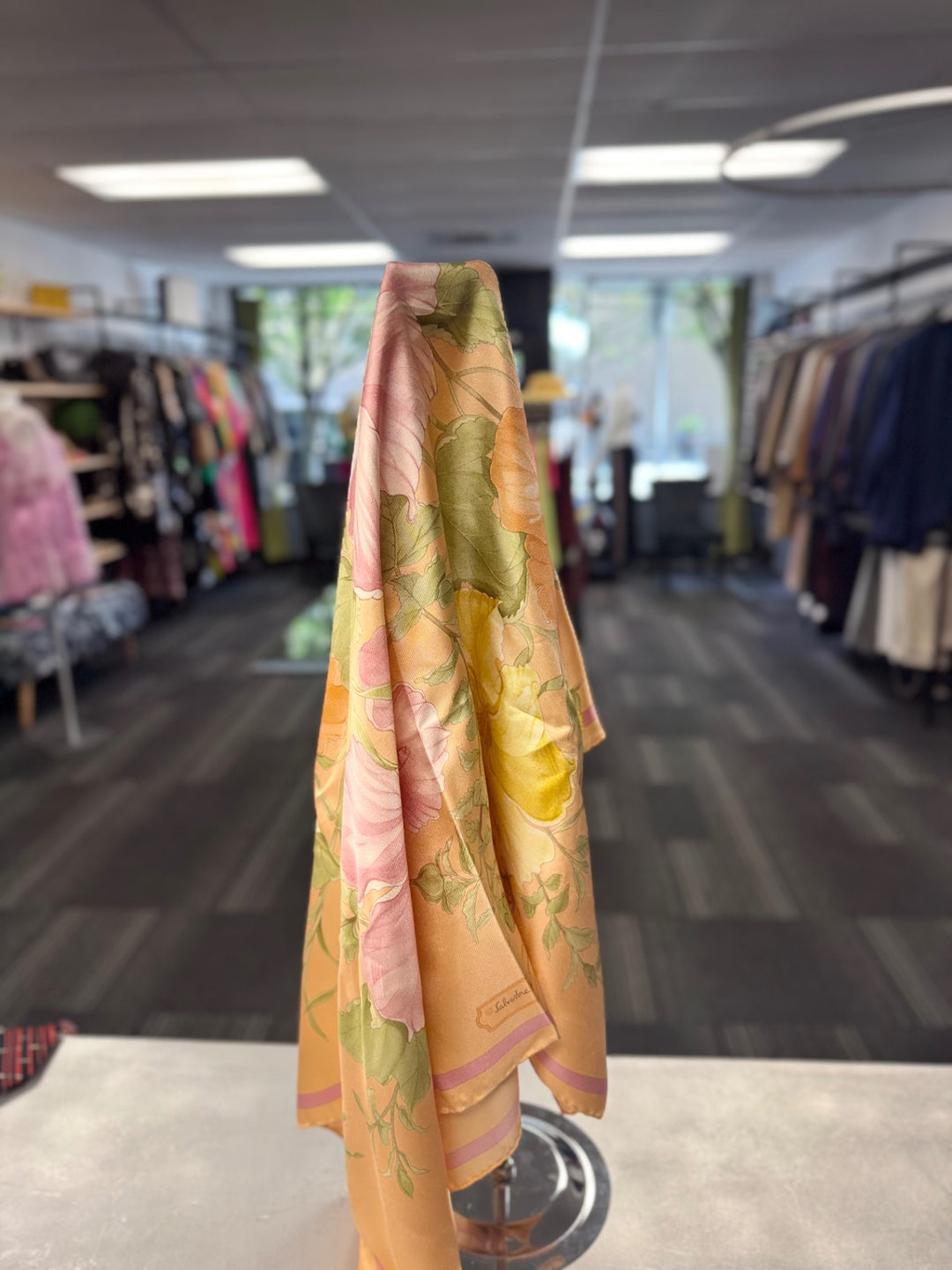 Salvatore Ferragamo Women's Scarf Multi-colored
