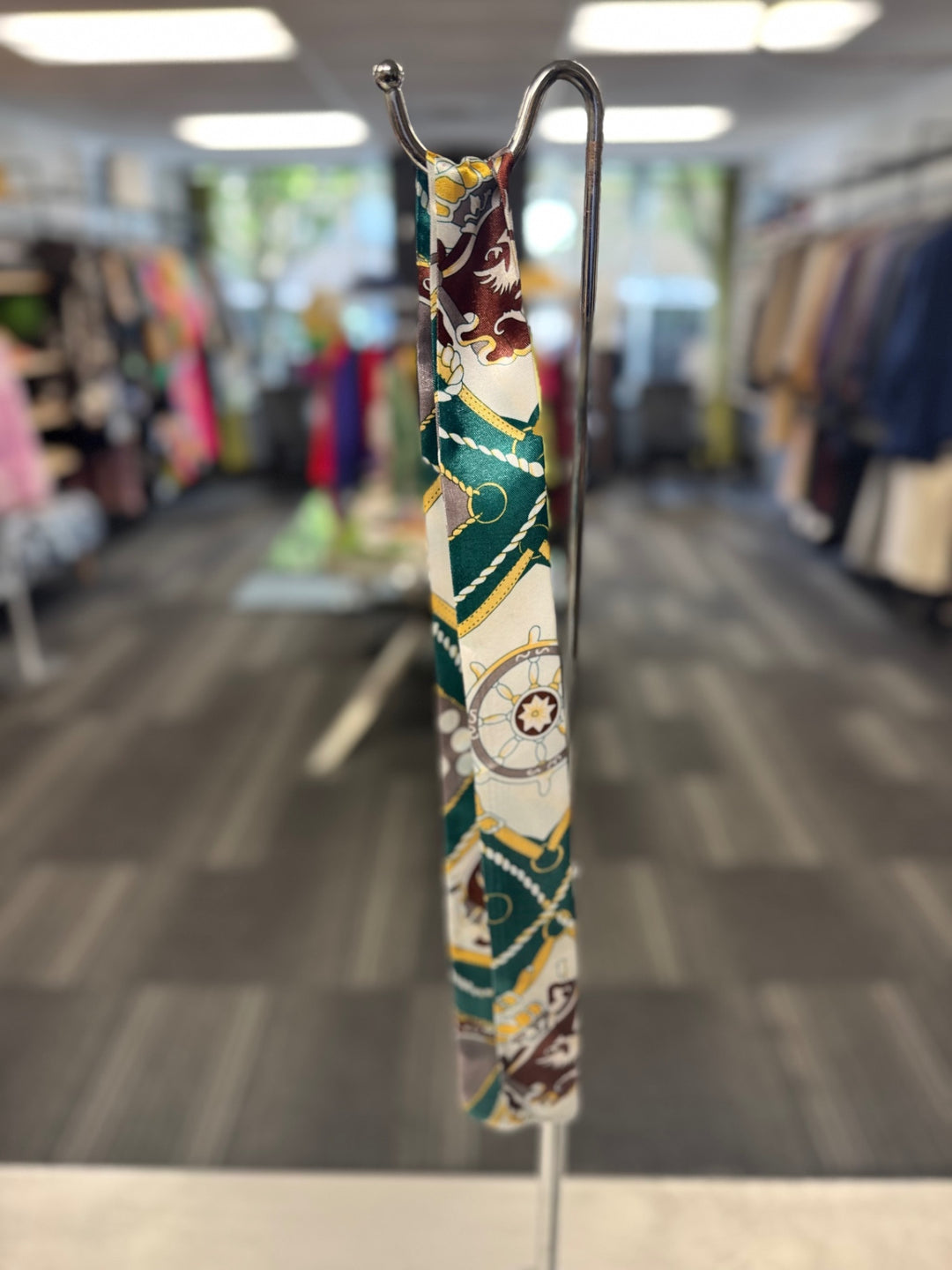Multicolor Scarf 