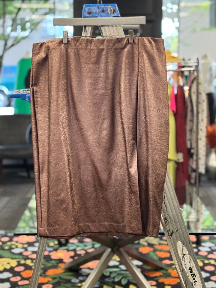 Maree Women's Skirt 22 Brown