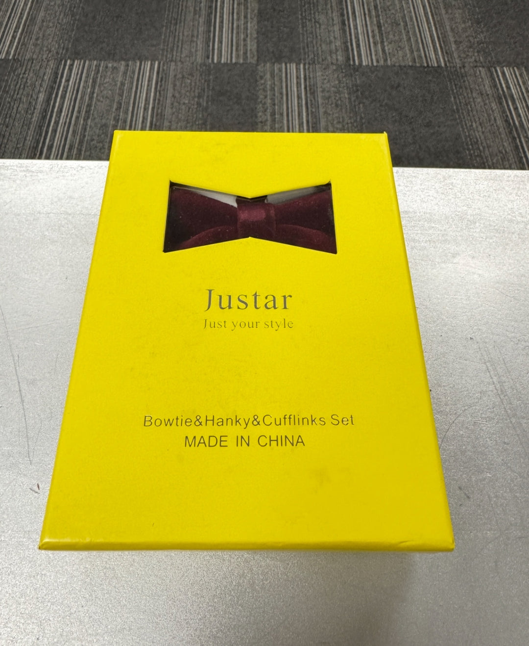 Justar Women's Accessories Red