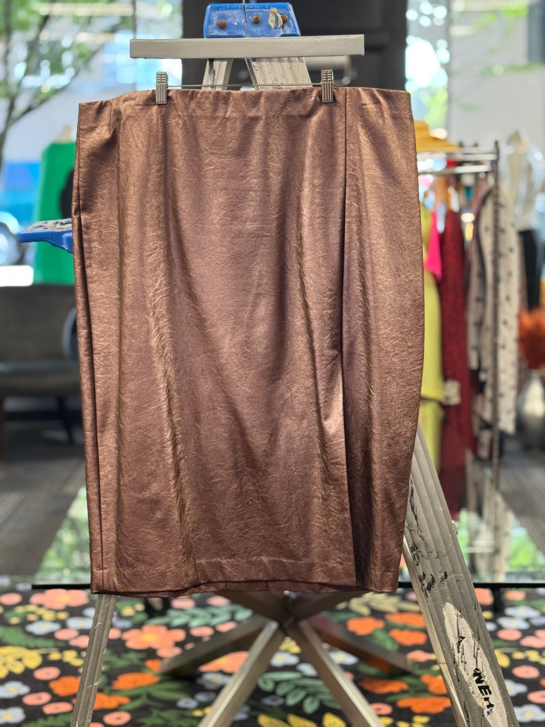 Maree Women's Skirt 22 Brown