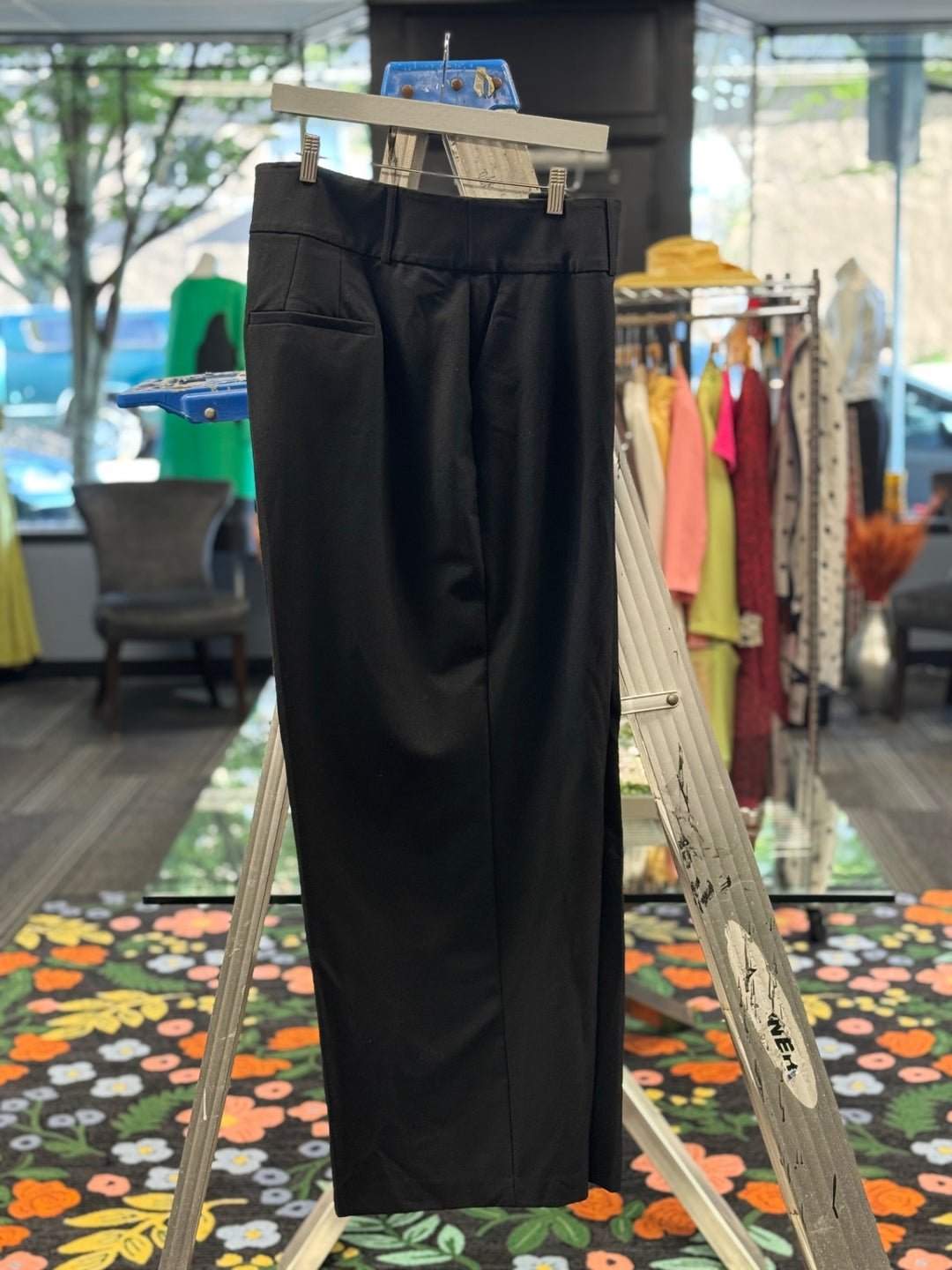 Lane Bryant Women's Pants 18 Black