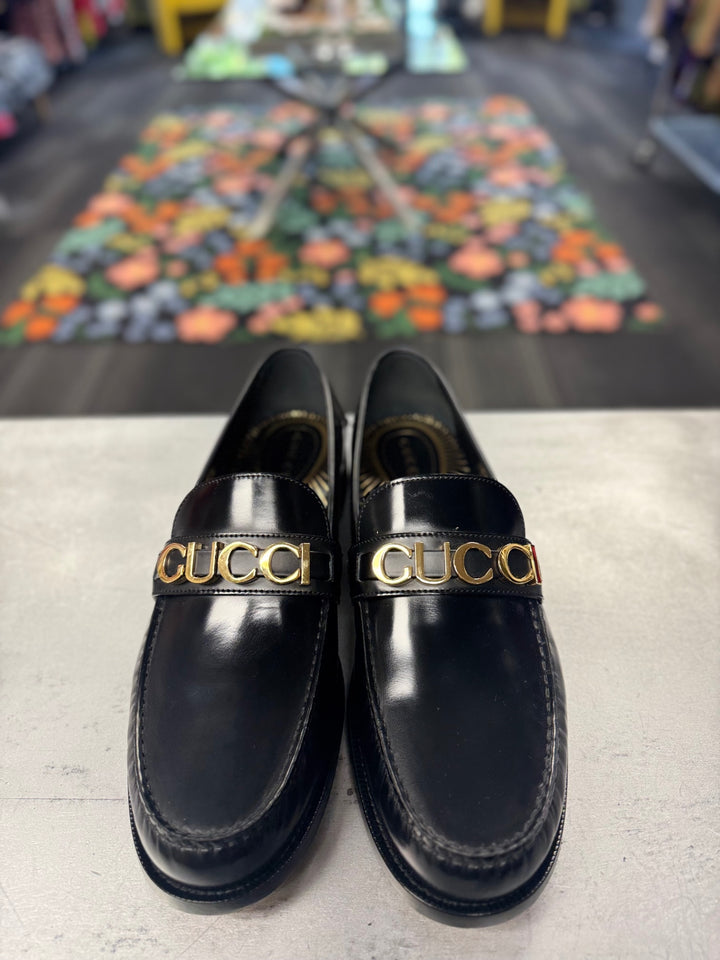 Gucci Dress Shoe 13 Black
