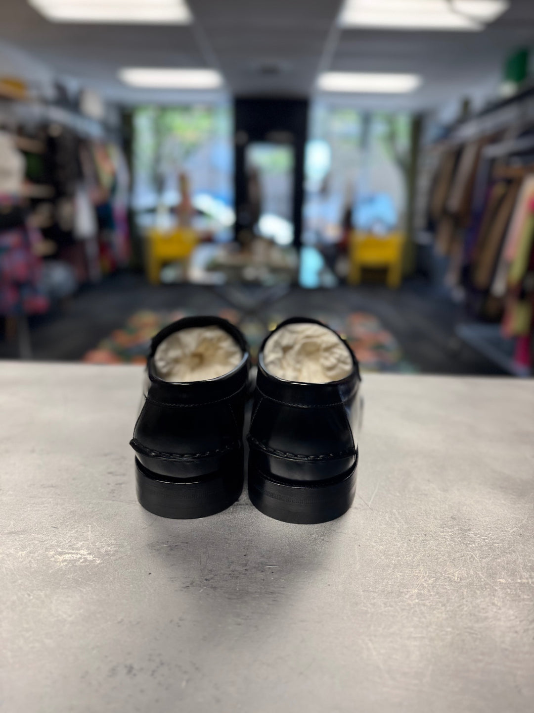Gucci Dress Shoe 13 Black