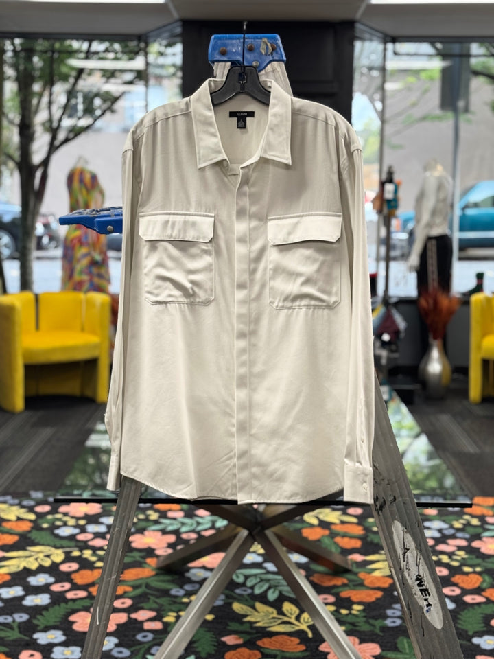 Alfani Men’s Shirt Cream