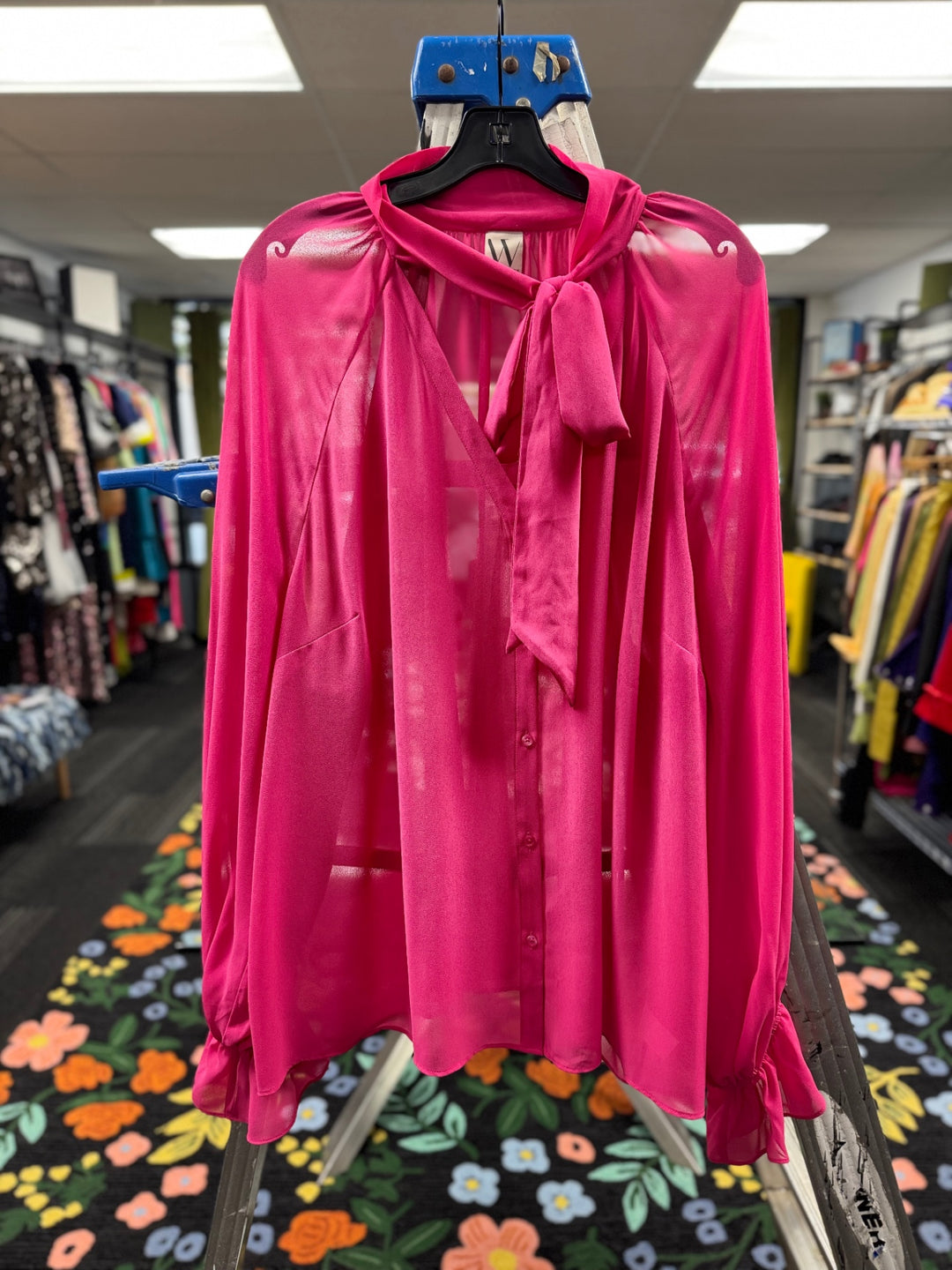 Worthington Women's Shirt 3X Pink