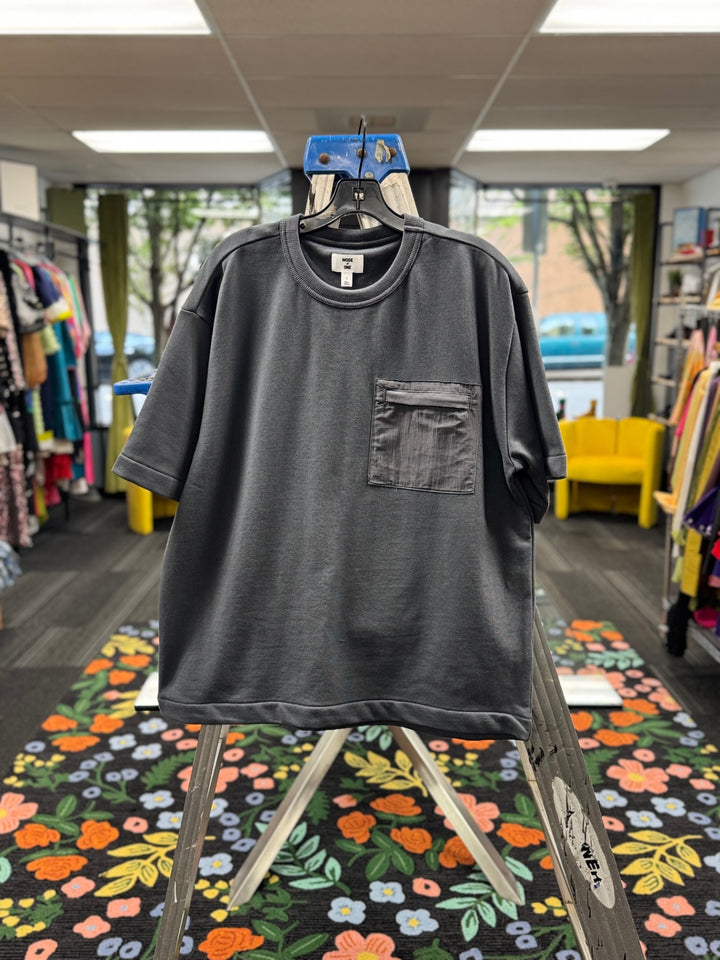 Mode of One Men’s Top LG Gray