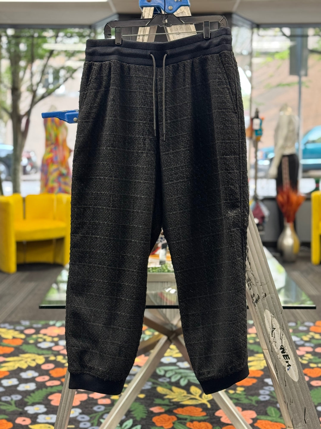 Mode of One Men’s Pants LG Black