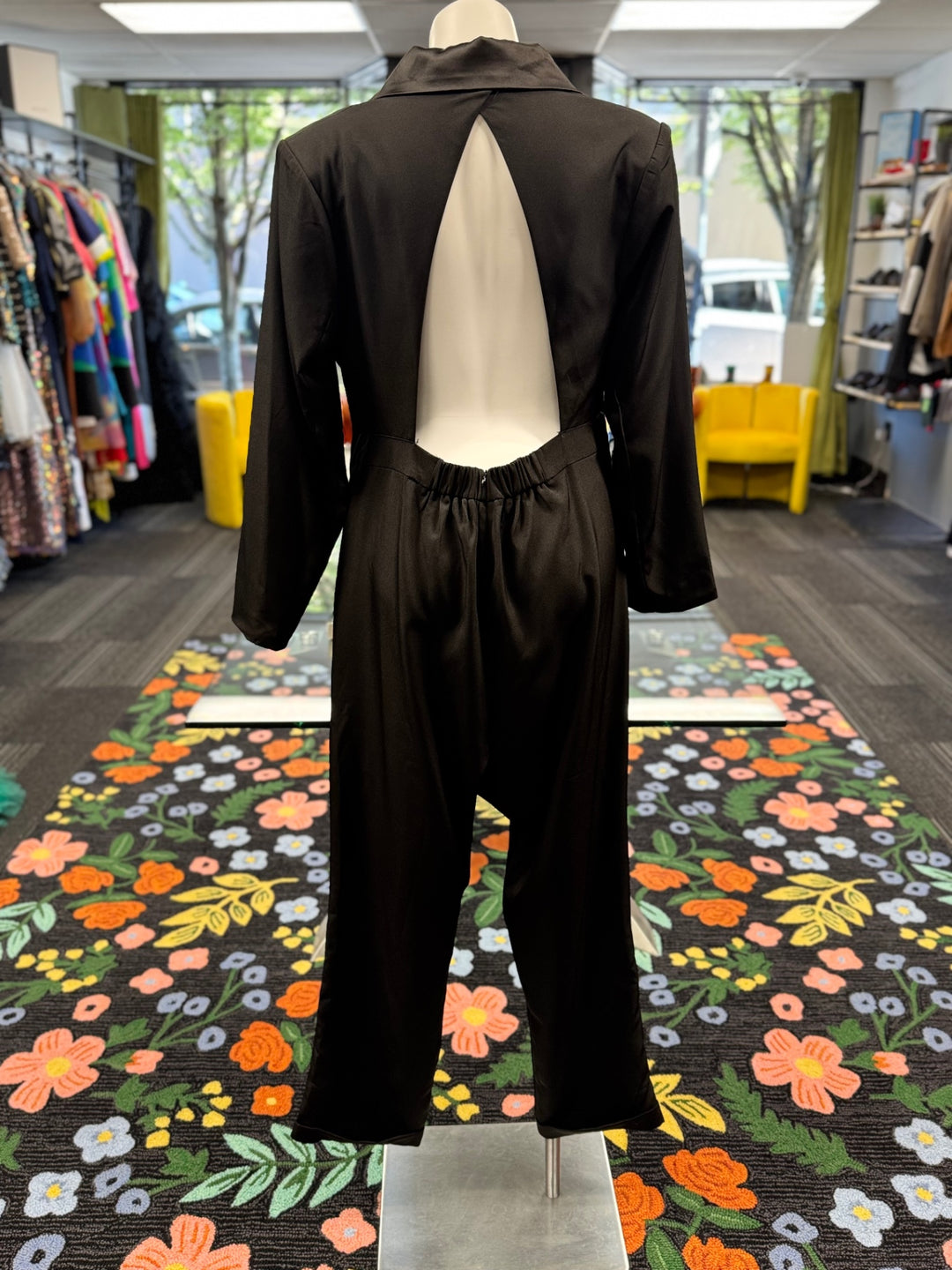 L’ATISTE Women's Suit XL Black