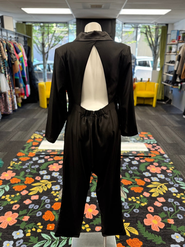 L’ATISTE Women's Suit XL Black