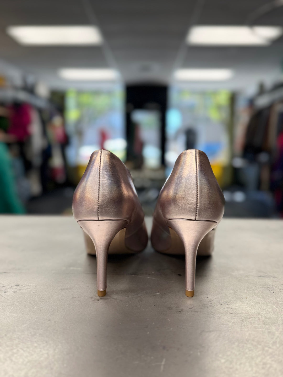 H&M Women Shoes 9.5 Pink