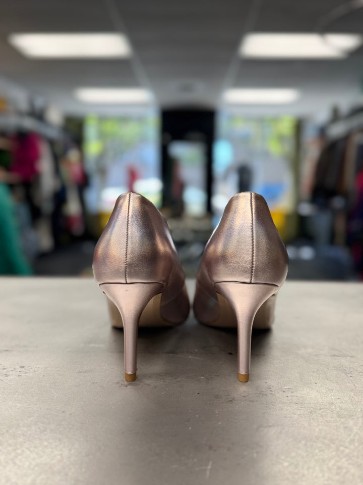 H&M Women Shoes 9.5 Pink