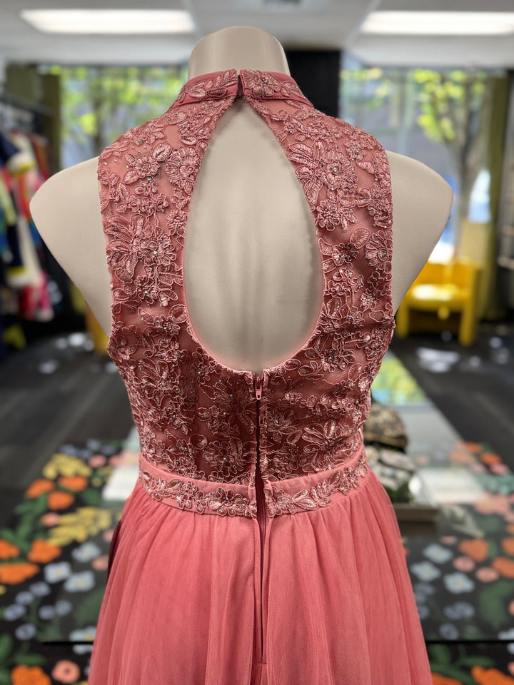 City Studio Women's Dress 5P Pink