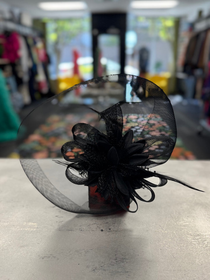 Gumbo Luxury Couture Women Shoes Black