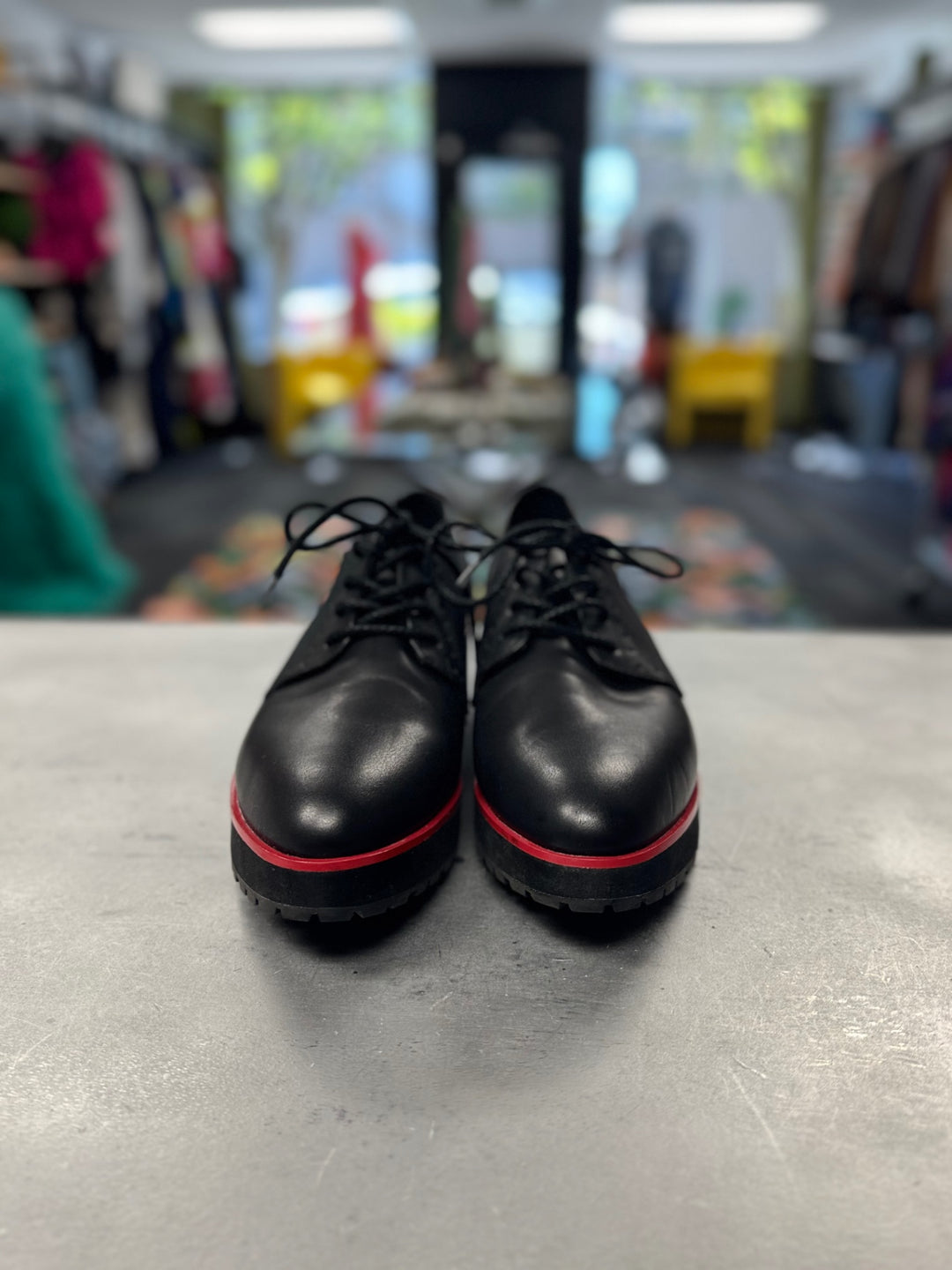 Aldo Women Shoes 10 Black