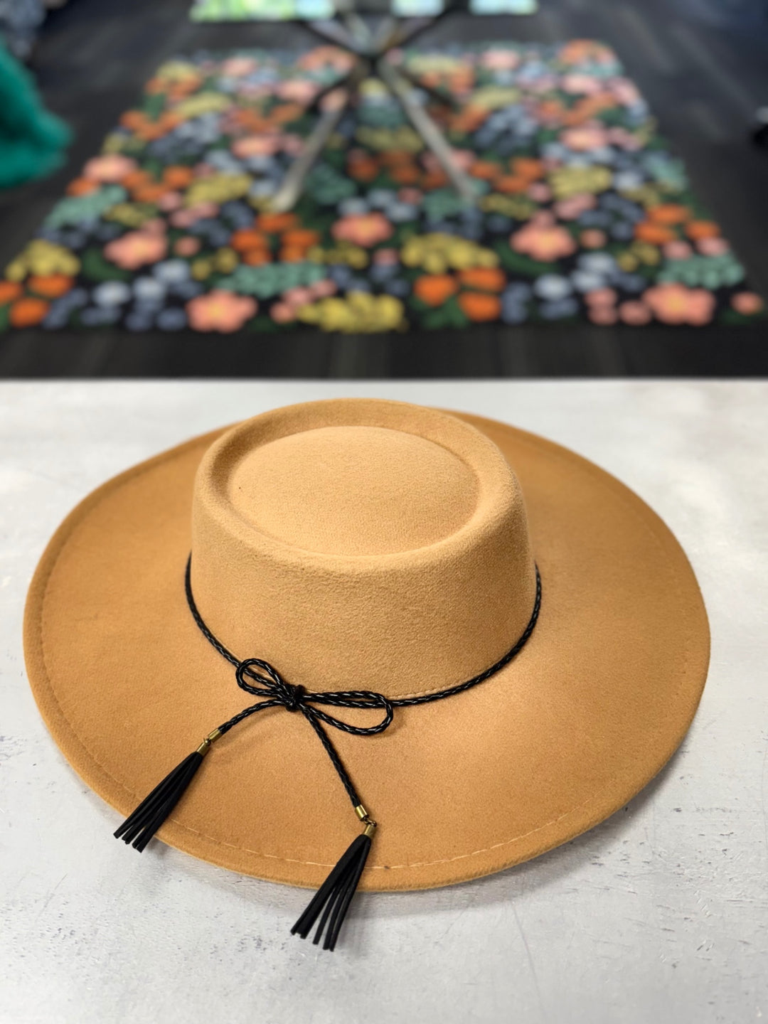 Windsor Women Hats Beige