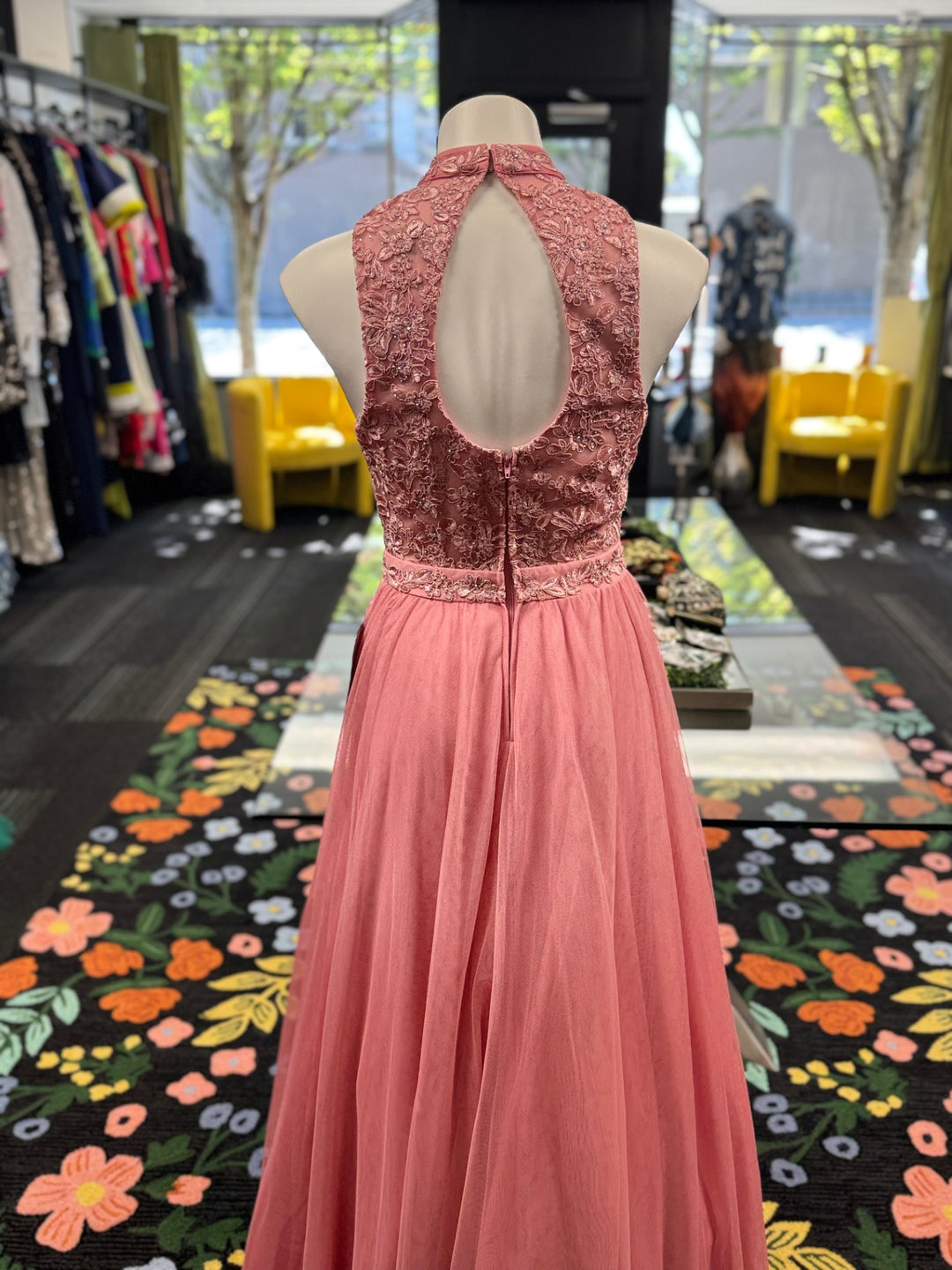 City Studio Women's Dress 5P Pink