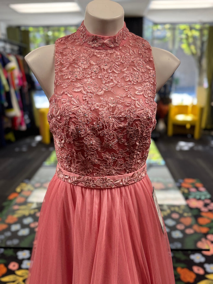 City Studio Women's Dress 5P Pink