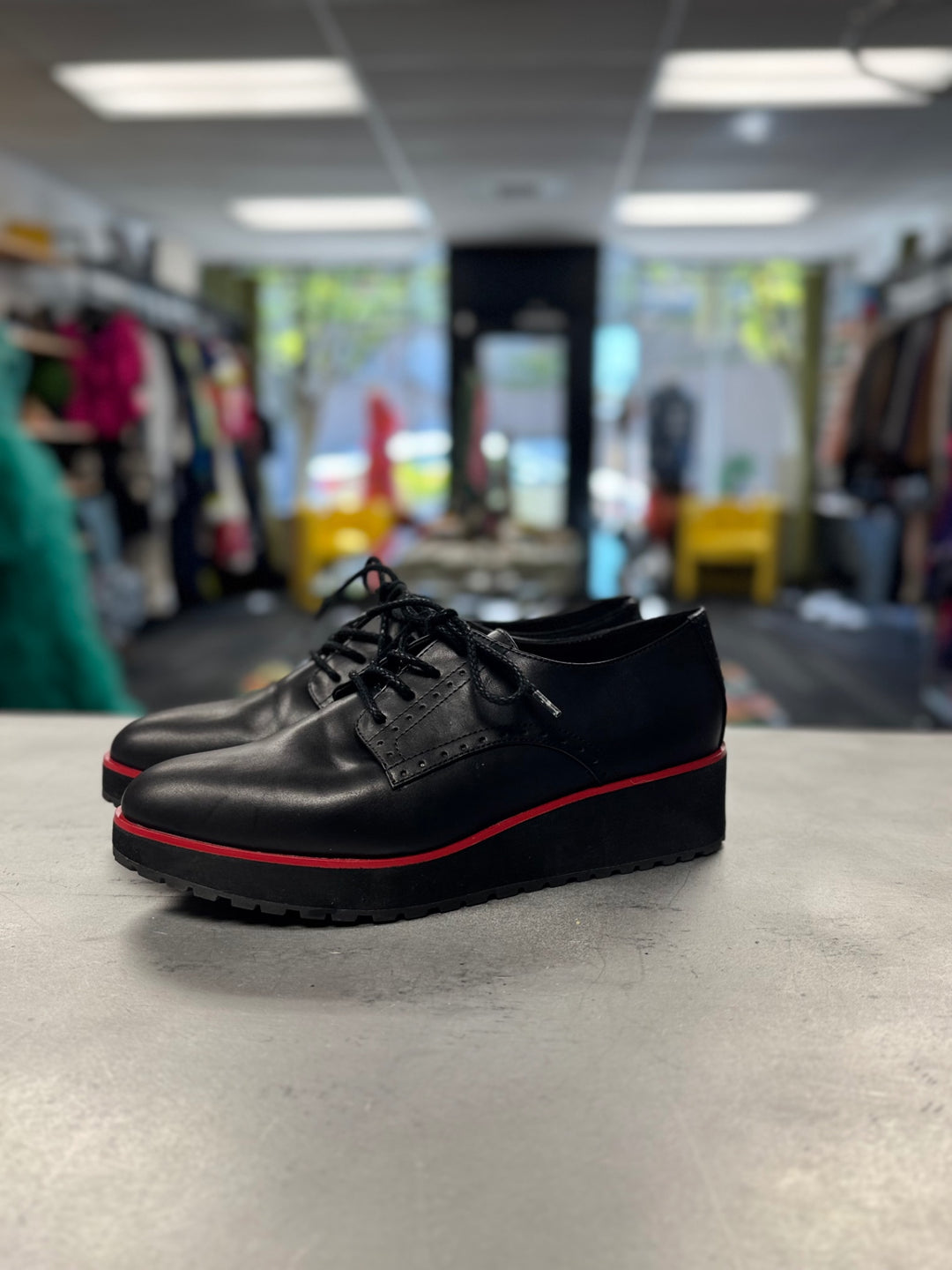 Aldo Women Shoes 10 Black