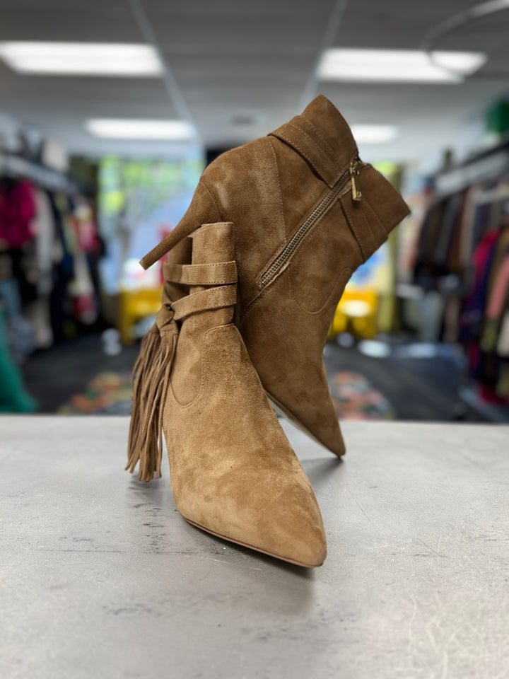 Charles Jourdan Women’s Boots 10 Beige