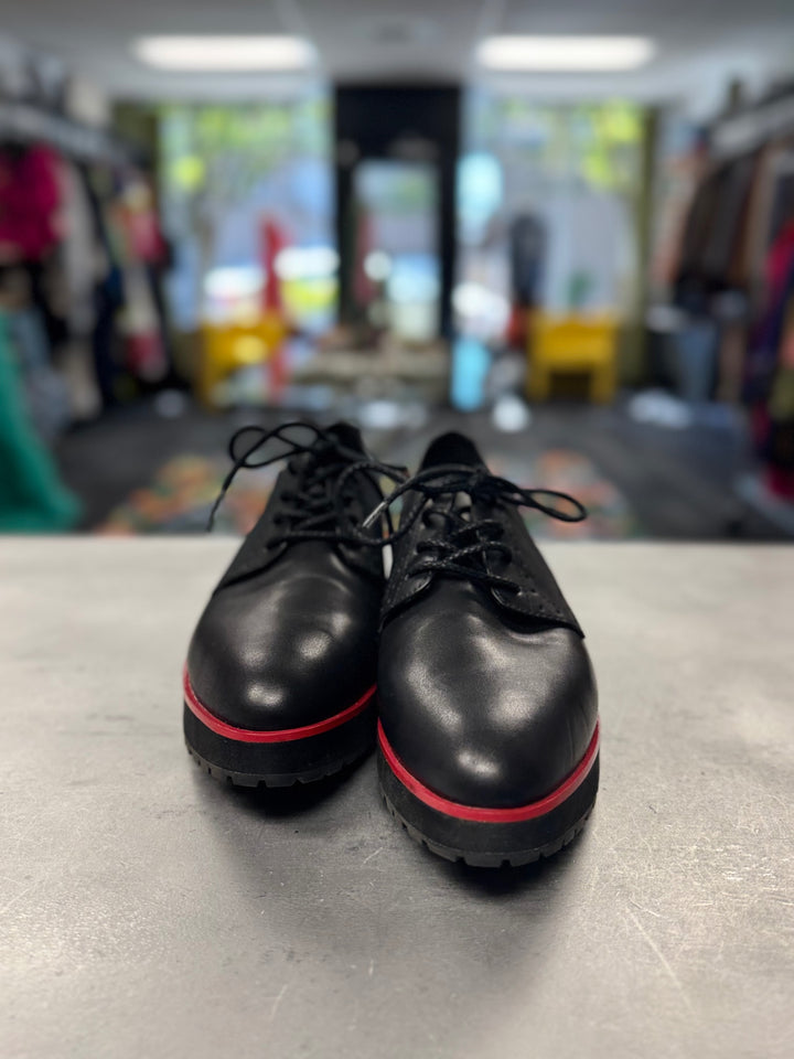 Aldo Women Shoes 10 Black