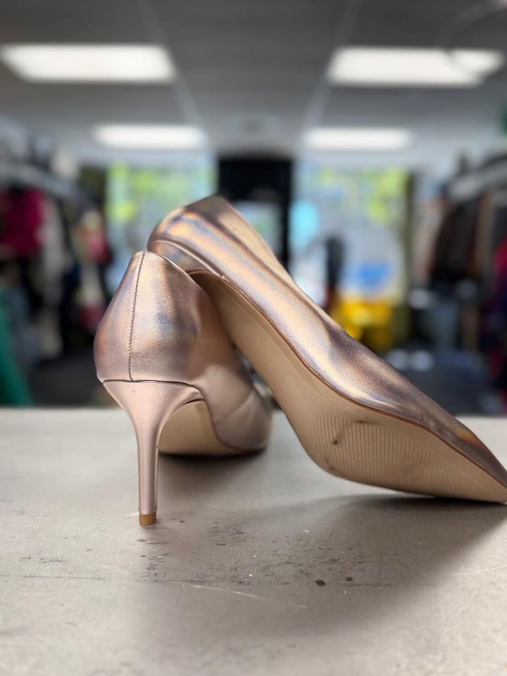 H&M Women Shoes 9.5 Pink