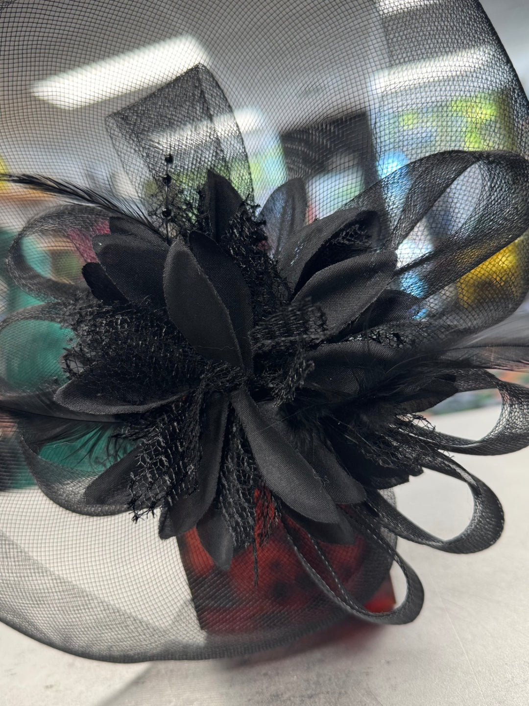 Gumbo Luxury Couture Women Shoes Black