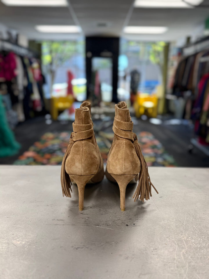 Charles Jourdan Women’s Boots 10 Beige