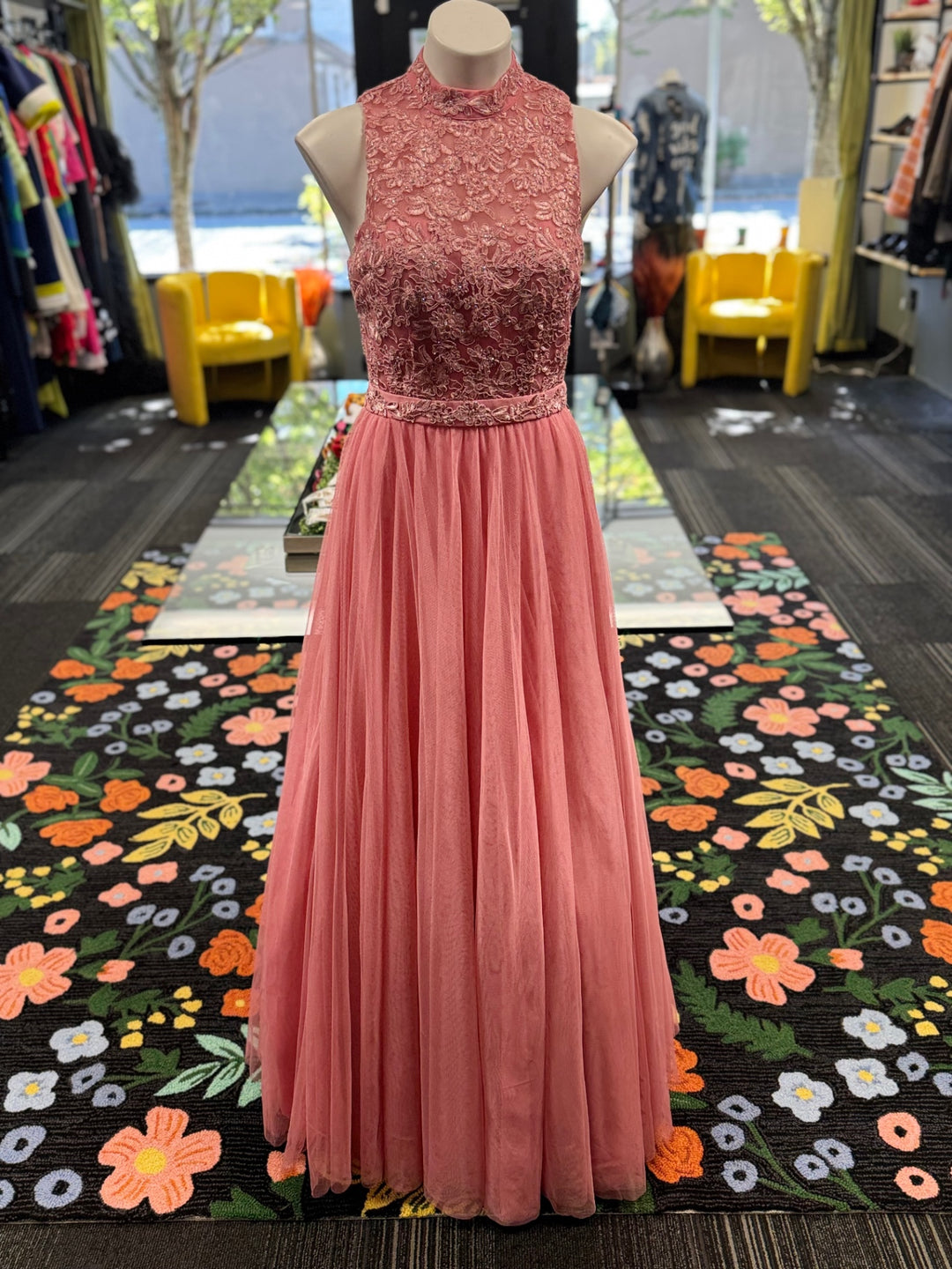 City Studio Women's Dress 5P Pink