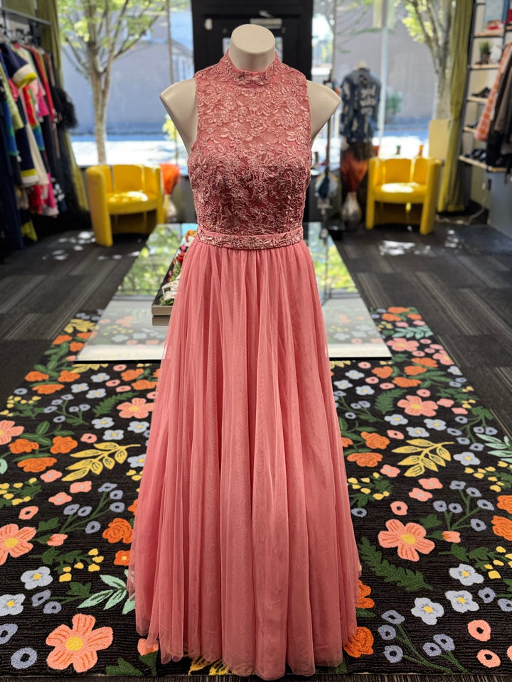 City Studio Women's Dress 5P Pink