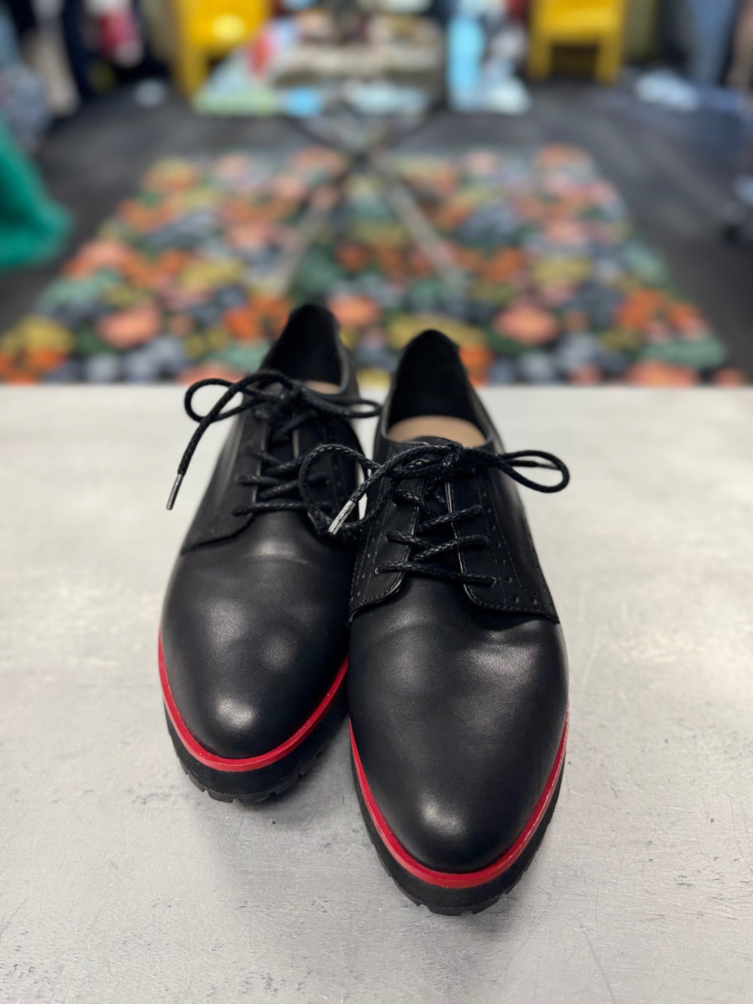 Aldo Women Shoes 10 Black