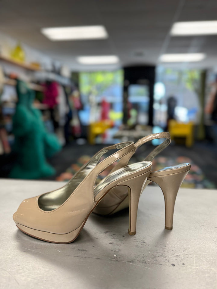 Style & Co. Women’s Heels 9.5 Beige