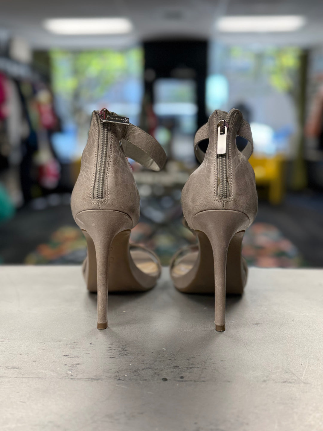 Jessica Simpson Women Shoes 9 Beige