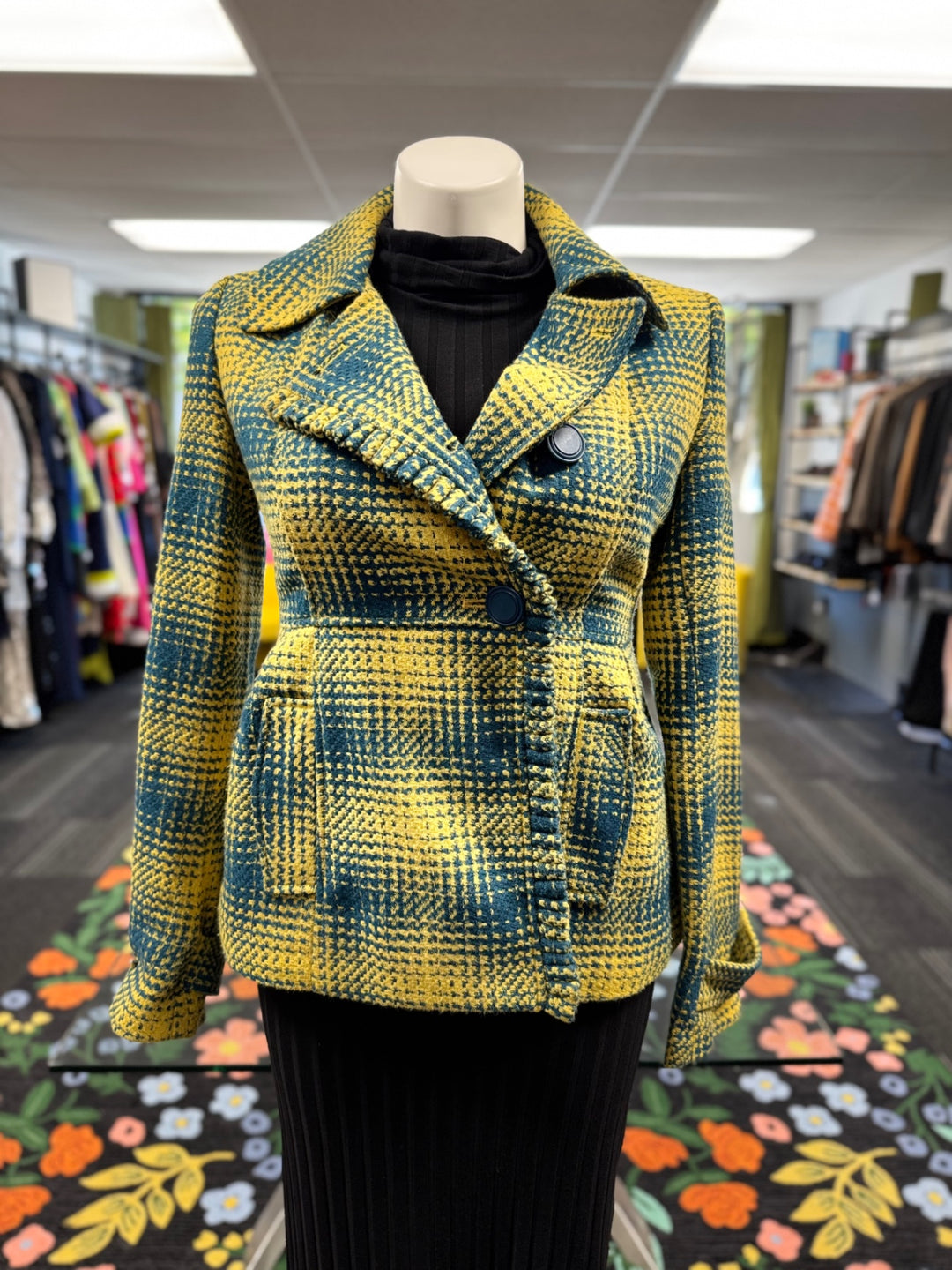 Tulle Women's Coat XL 